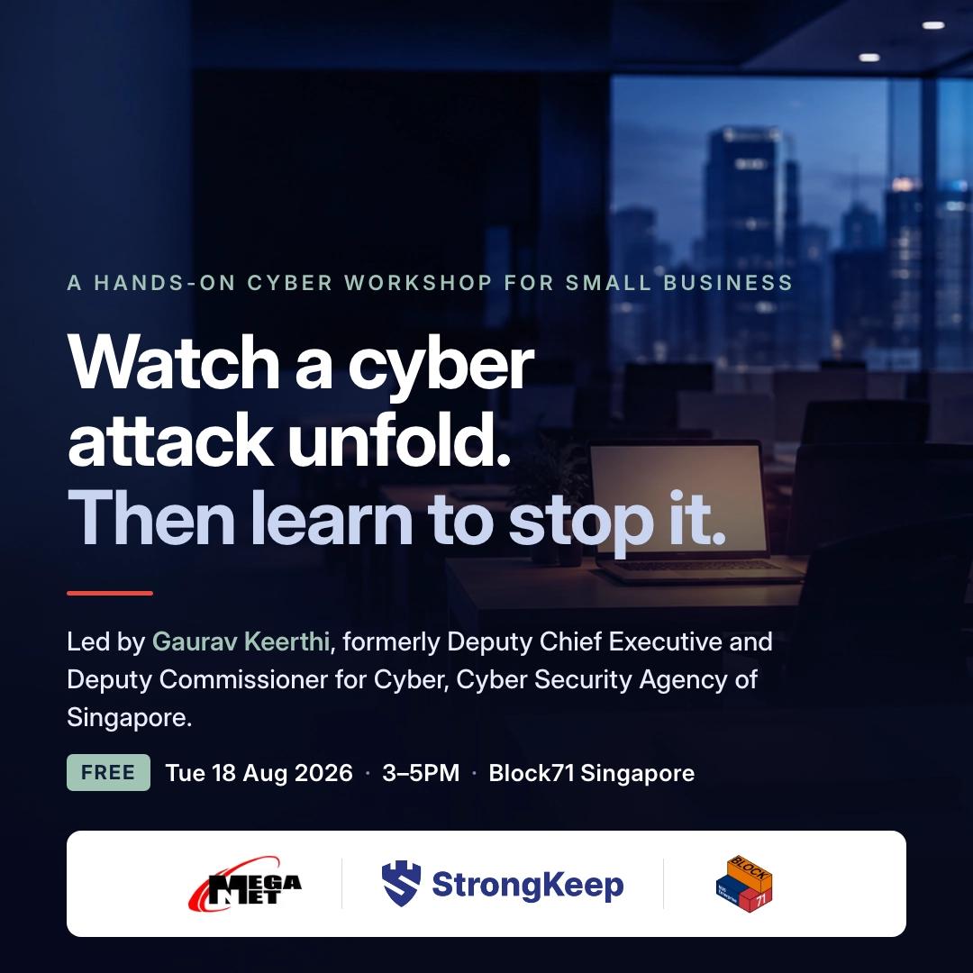 Watch a Cyber Attack Unfold. Then Learn to Stop It.