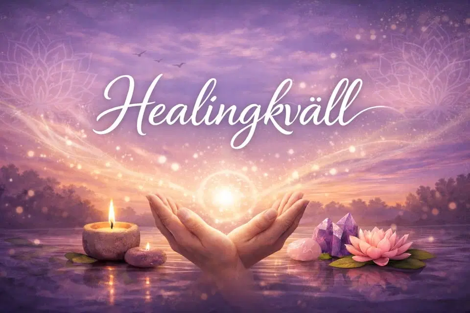 Healingkväll - återhämtning för kropp och själ