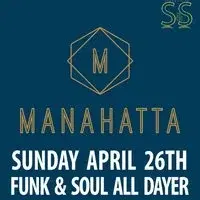 Stush & Stylish manahatta funk & soul all dayer reunion party