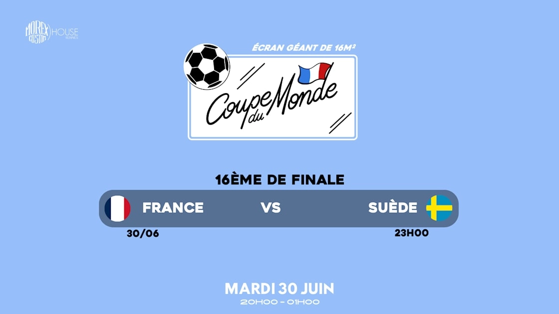 Coupe Du Monde : Les 16es De Finale