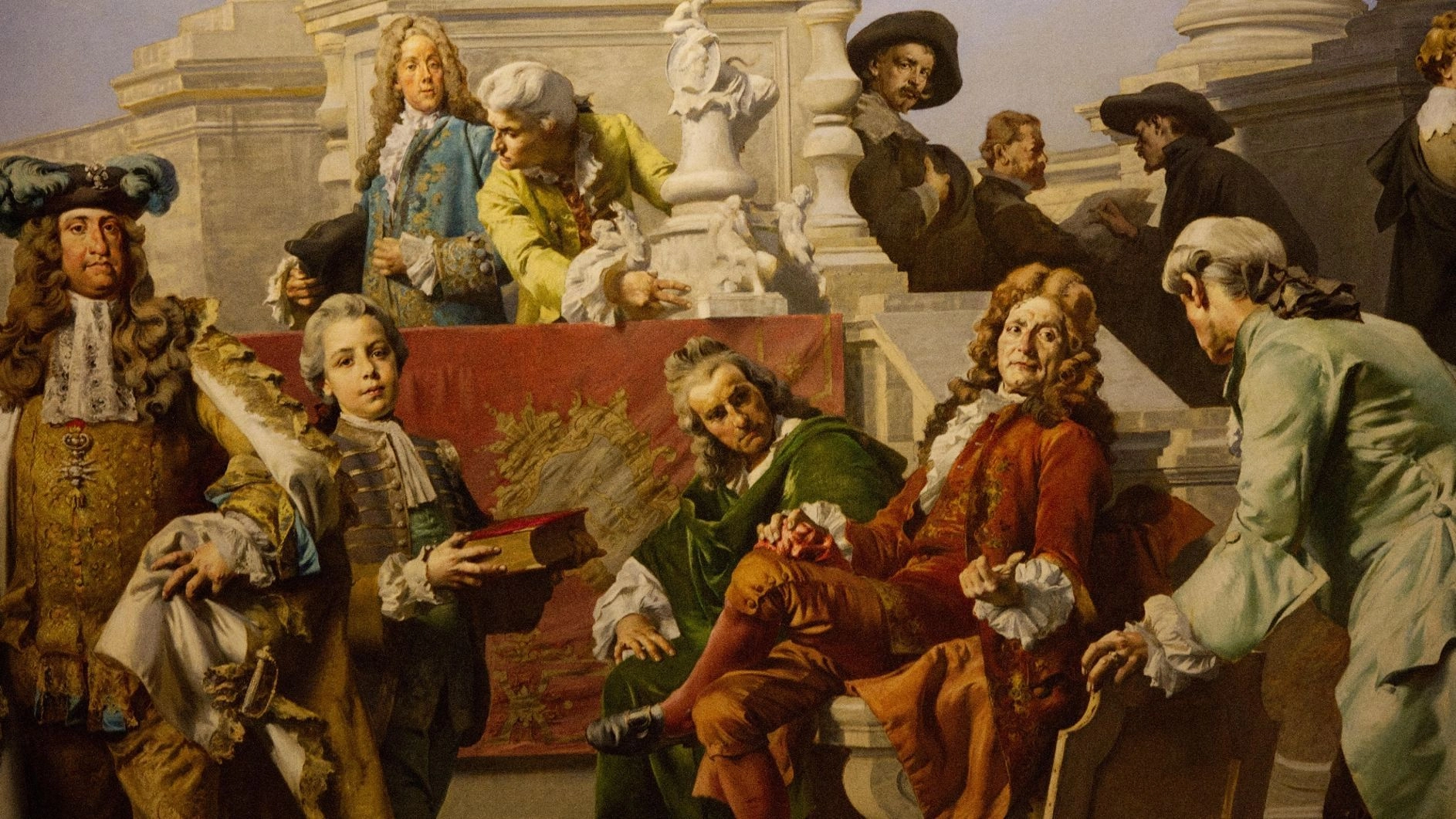 Huset Habsburg - dynastin som formade Europa