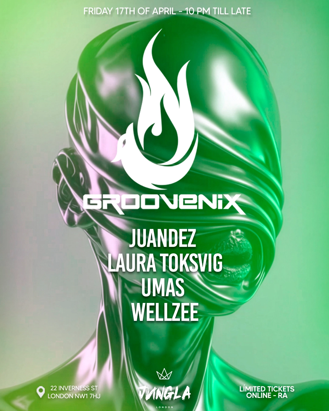 Groovenix - Frequency 1