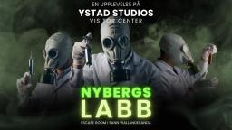 Escape Room - Nybergs Labb - juni
