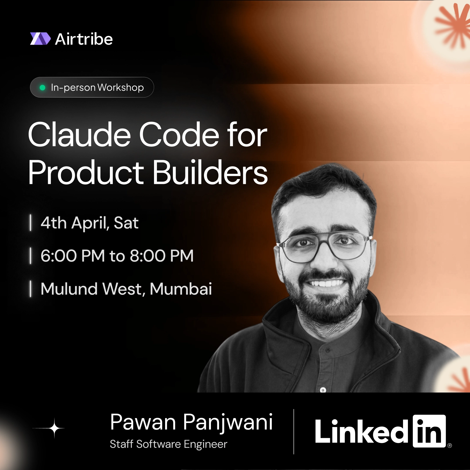 Claude Code for Product Builders - Mumbai Edition