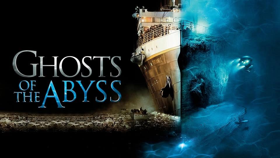 Reel Science: Ghosts of the Abyss