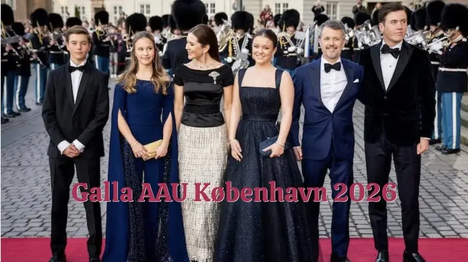 Galla AAU København 2026 // Gala AAU Copenhagen 2026