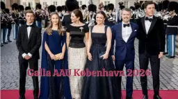 Galla AAU København 2026 // Gala AAU Copenhagen 2026