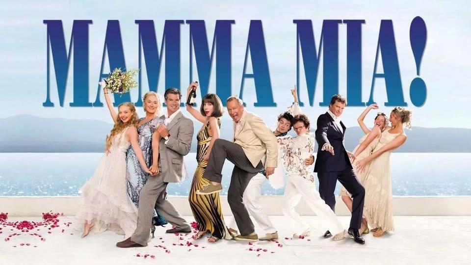 Mamma Mia! - Syngjum saman!
