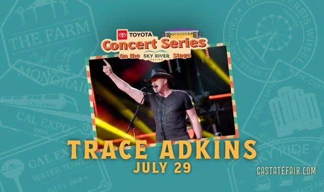 Trace Adkins