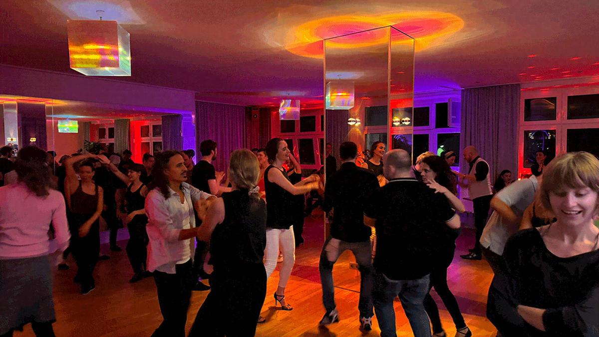Standard/Latin Dance Evening at La Mambita