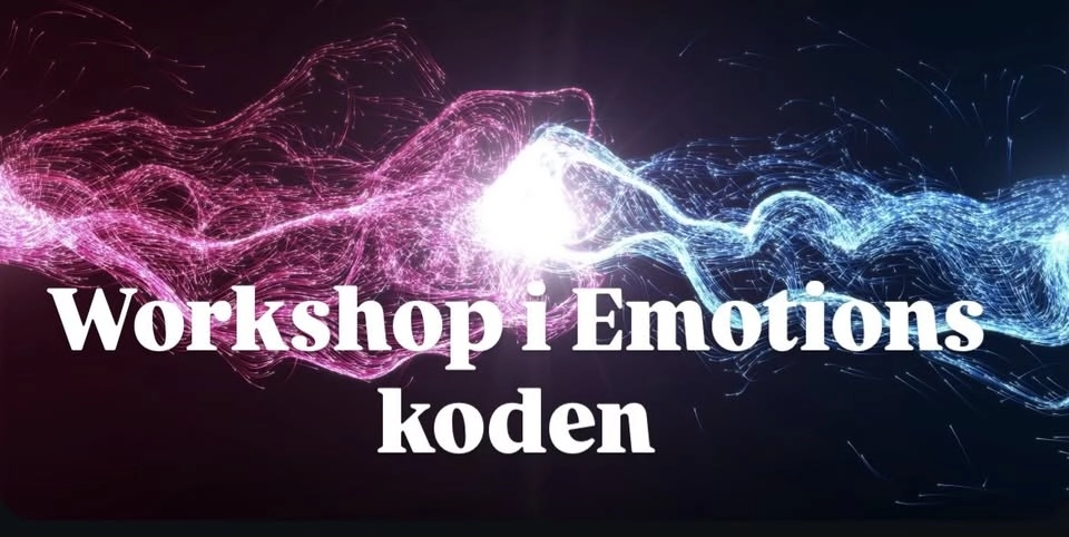 Workshop i emotions koden