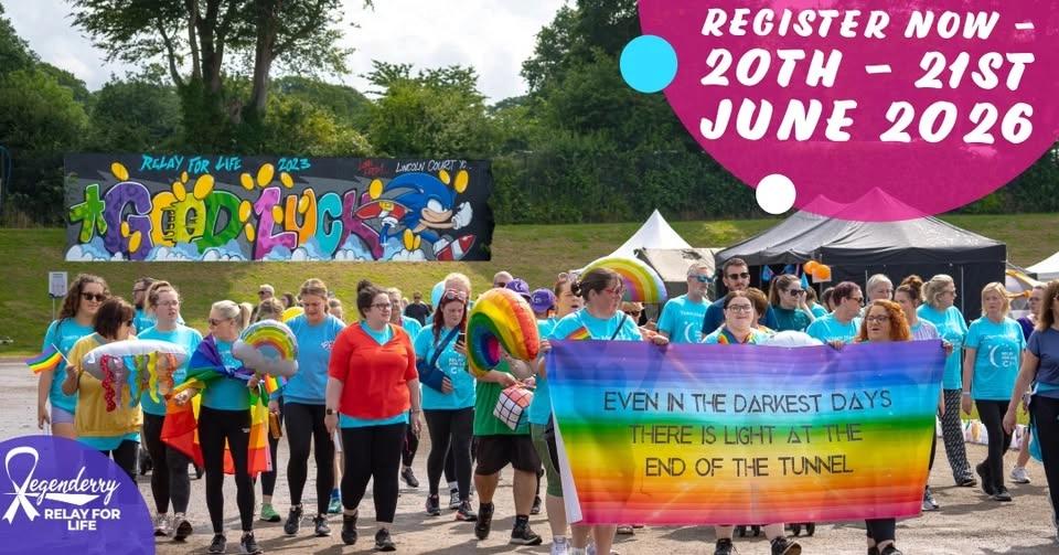 Legenderry Relay For Life 2026