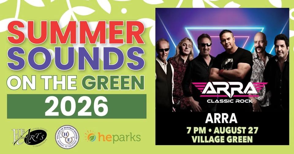 Summer Sounds on the Green - ARRA