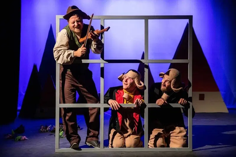 Budkáčik a Dubkáčik