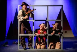 Budkáčik a Dubkáčik