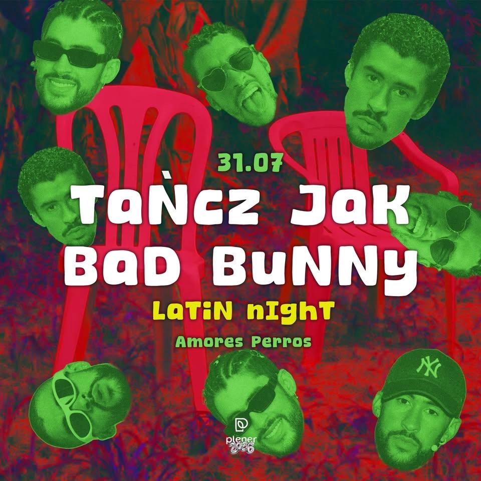 TAŃCZ JAK BAD BUNNY!