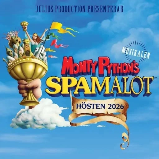 Monty Python’s Spamalot