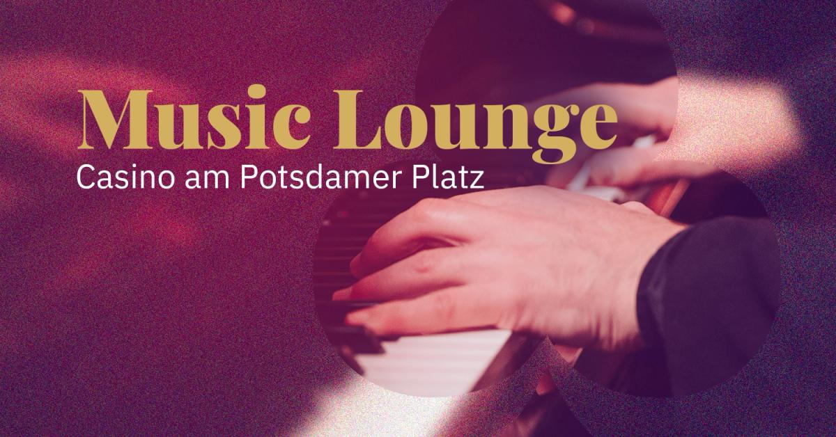 Music Lounge mit Moe Jaksch Duo