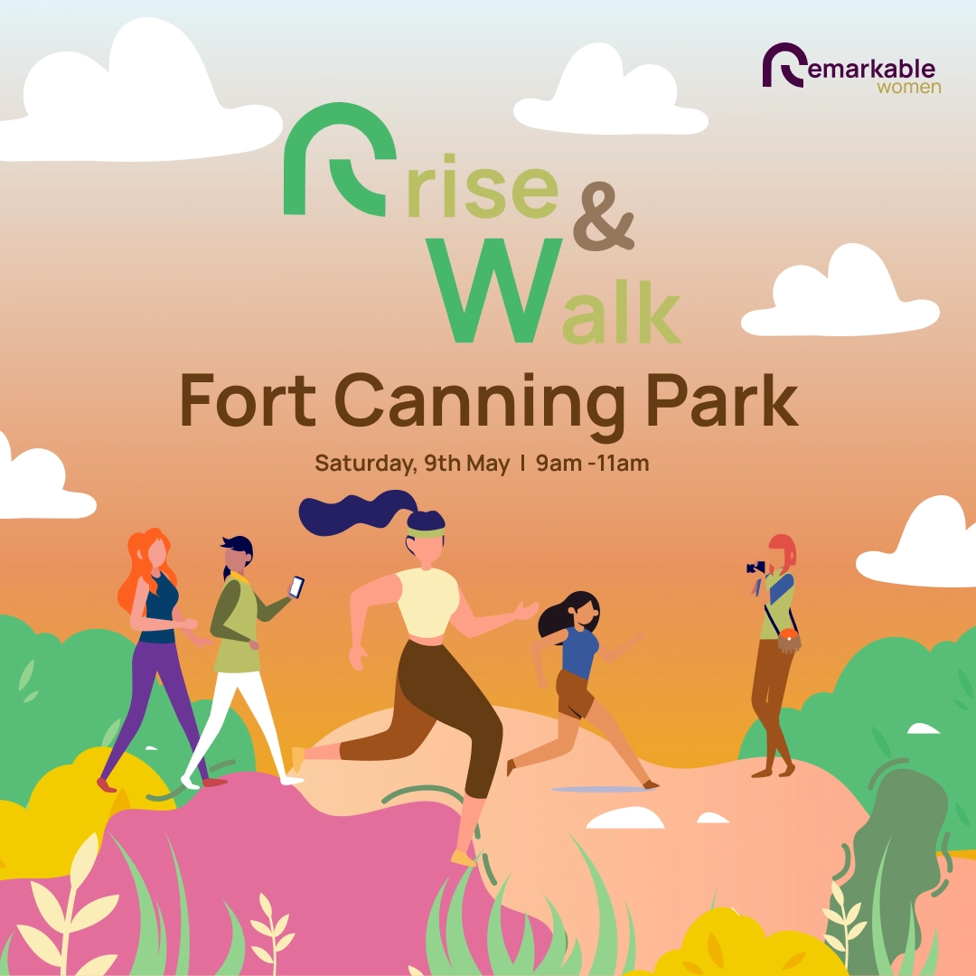 ☀️ Rise & Walk - MacRitchie Reservoir Park - 9th May 🌱