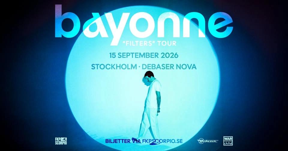 Bayonne | Stockholm