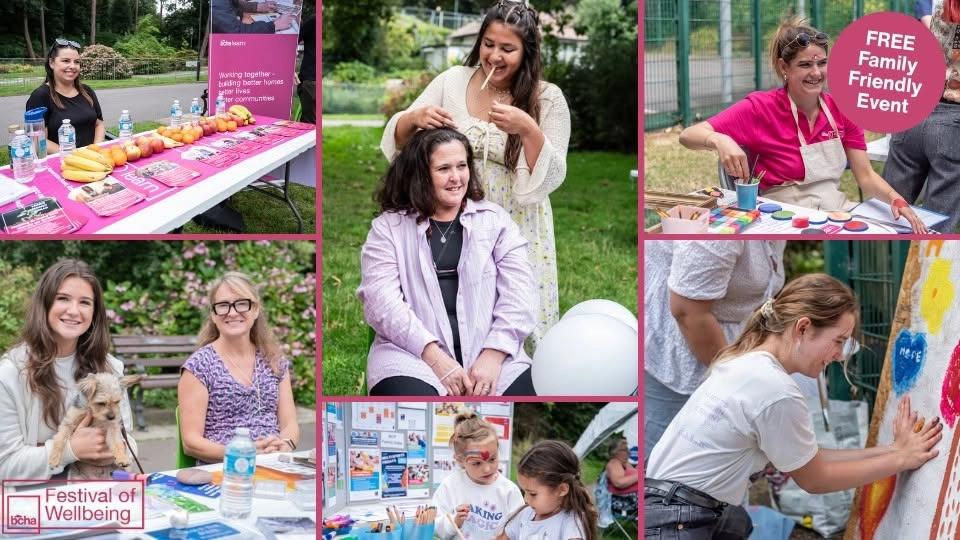 Festival of Wellbeing 2026