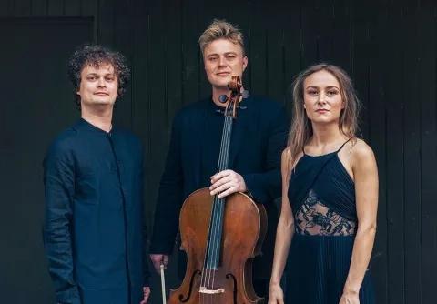 Musik i Syd: Trio Theros