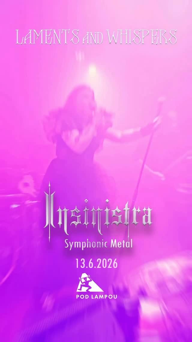 Laments and Whispers - Insinistra