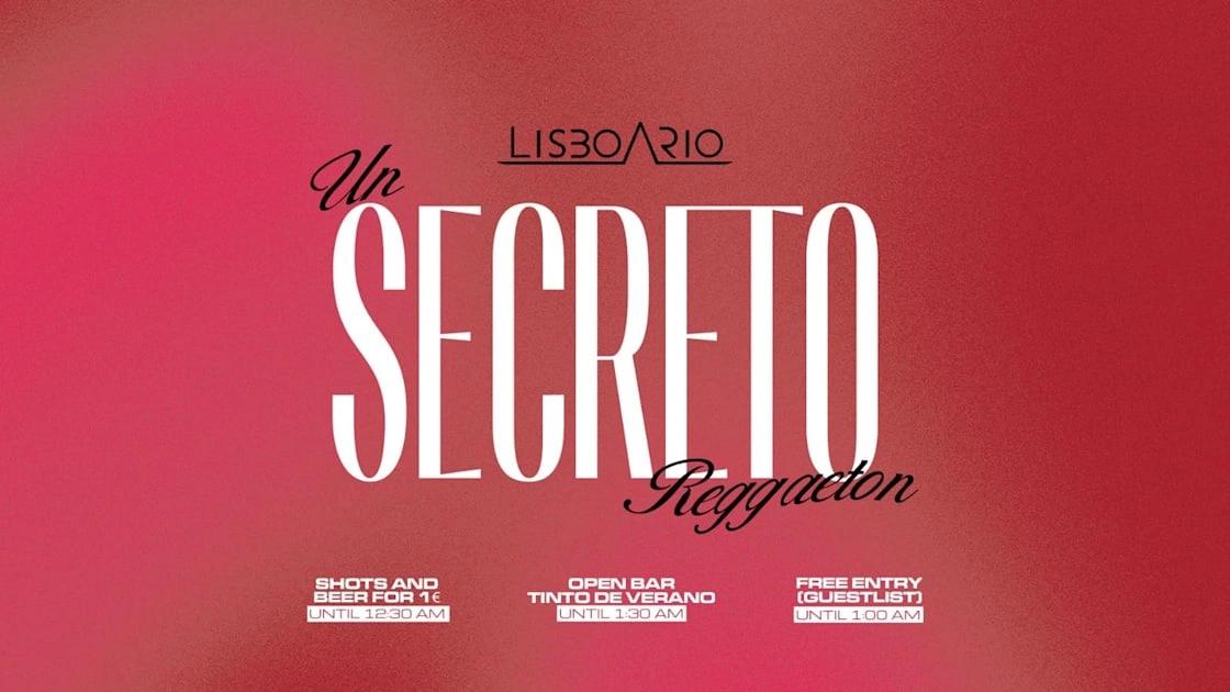 Un Secreto - Reggaeton - Free…