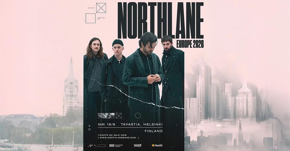 Northlane / Tavastia-klubi