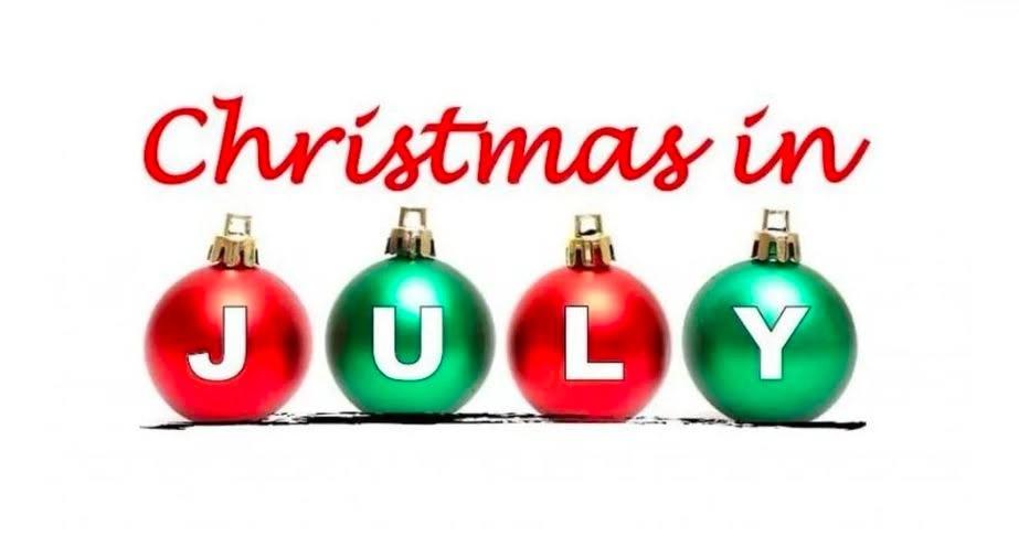Christmas in July
