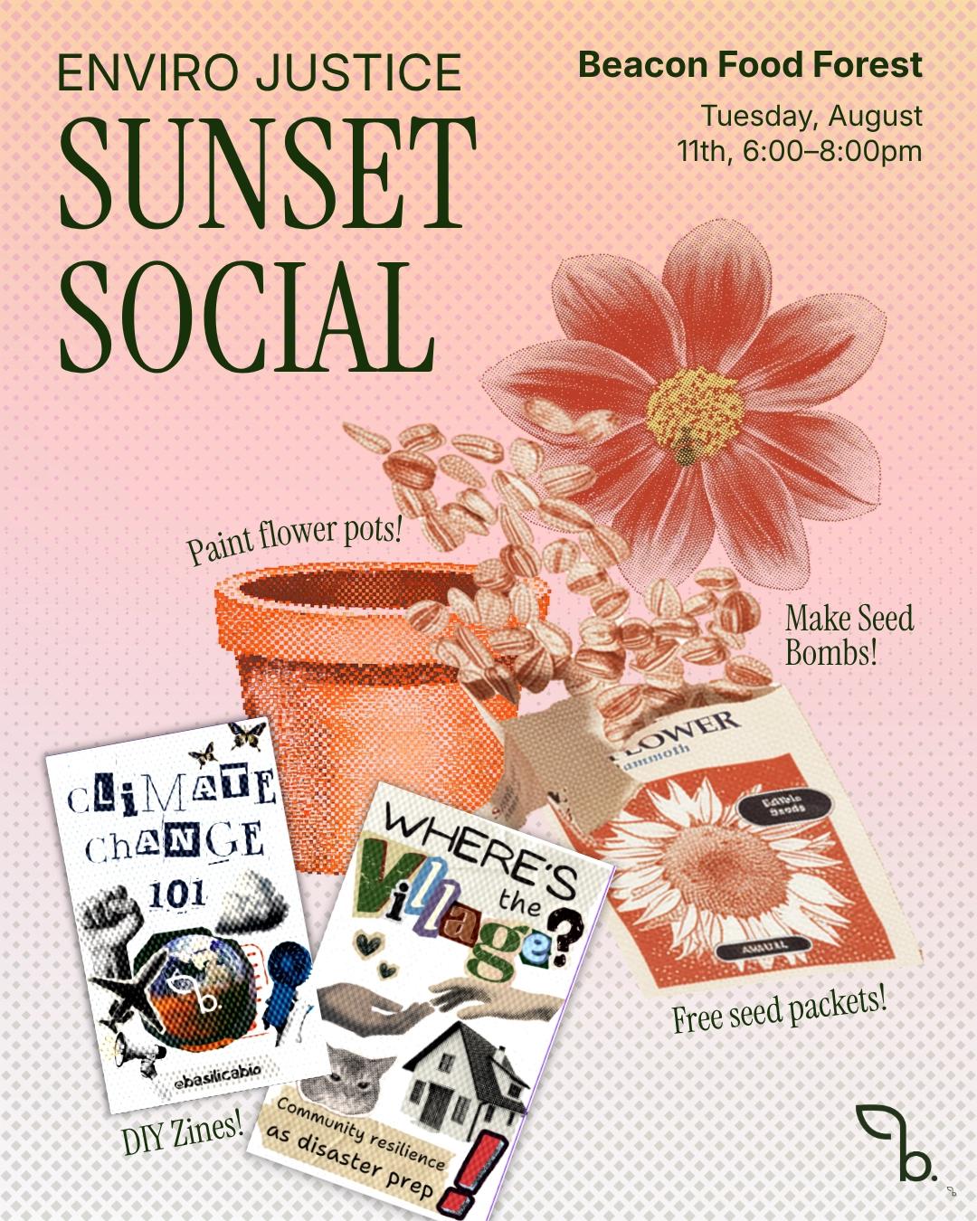 Basilica Bio Sunset Social