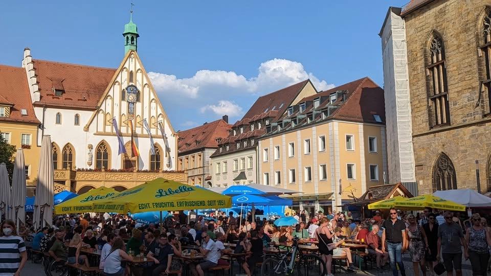 50 Jahre Amberger Altstadtfest 2026