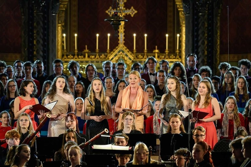 Knights of Talent – Benefit Concert of the Magdalena Kožená Foundation