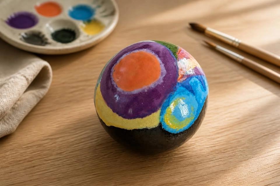 Paint, Sip and Roll