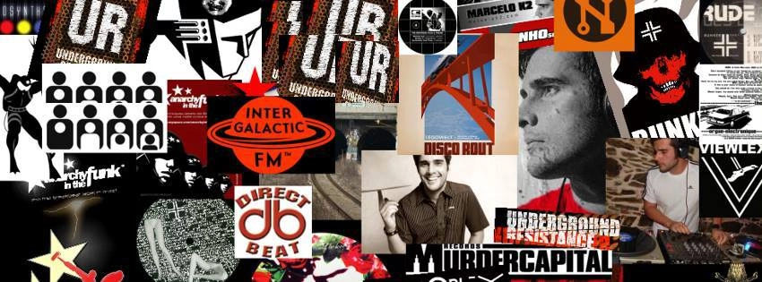 Tropical Underground with Marcelo K2 (BR)