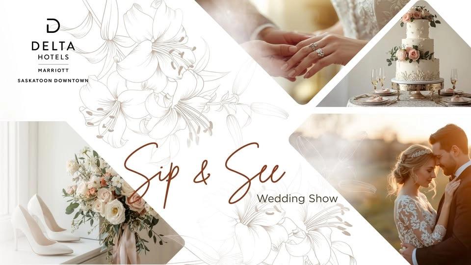 Sip & See Wedding Show
