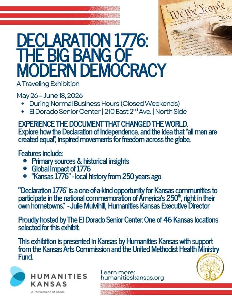 Declaration 1776: The Big Bang of Modern Democracy