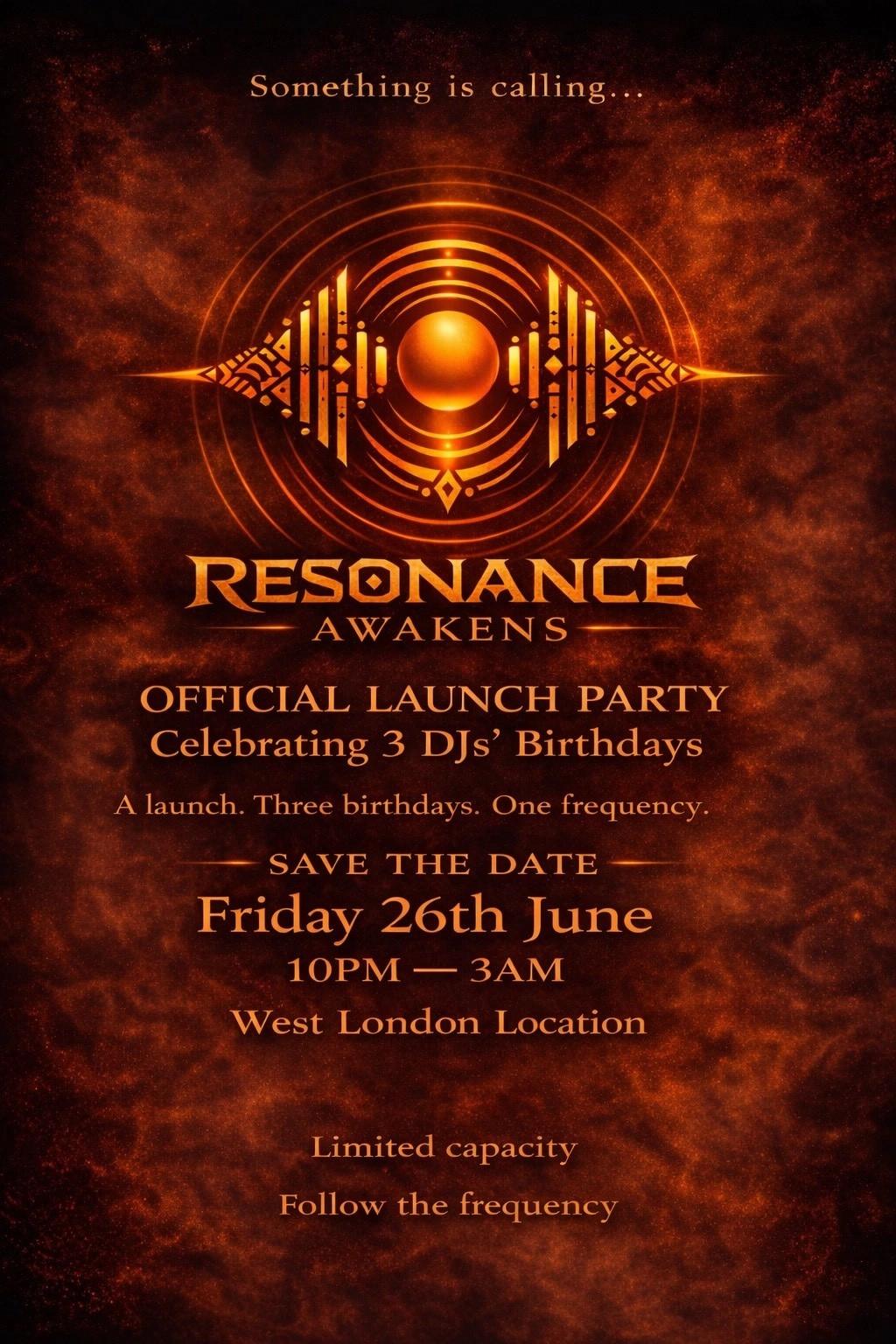 Resonance: The Awakening