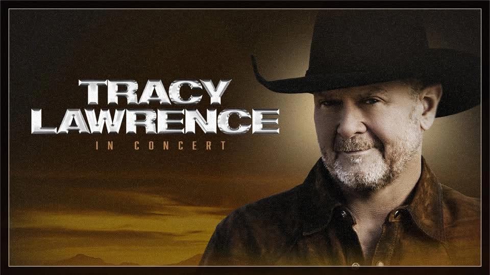 Tracy Lawrence