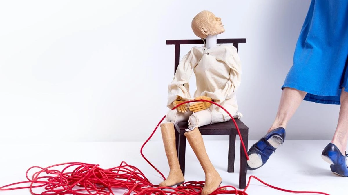 La MaMa Experimental Theatre Club Presents STAND BY — an allegory