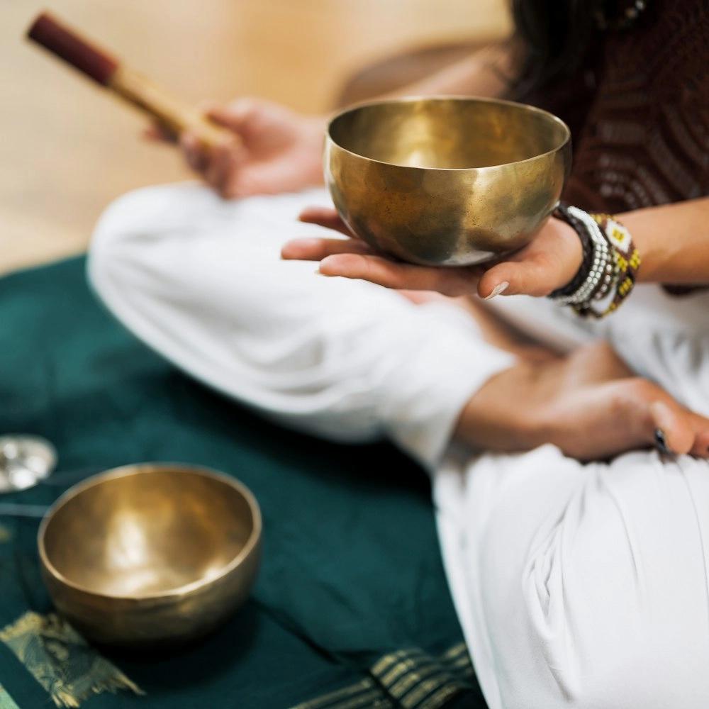 Yoga & relaxation sonore