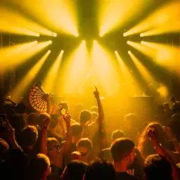 Nacar Club curated by Brunch Electronik / Mariano Mellino & Lupe Republic