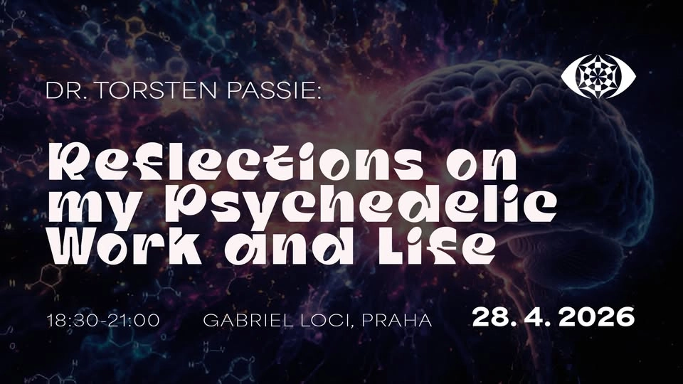 Dr. Torsten Passie: Reflections on my Psychedelic Work and Life