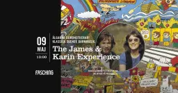 The James & Karin Experience | Fasching, Stockholm