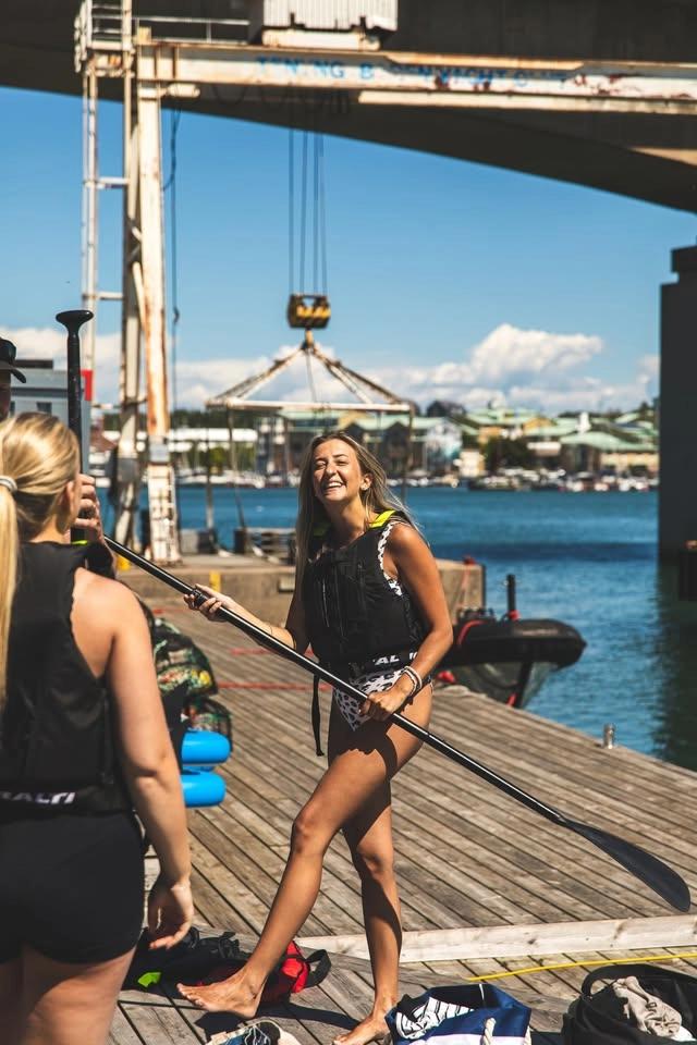 SOMMARIFNAL PÅ KOOKABURRA