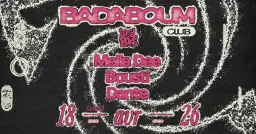 Club — Lost Boys: Mella Dee, Bousti, Dante