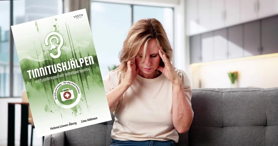 Föreläsning: Tinnitushjälpen - Ett fysioterapeutiskt helhetsperspektiv