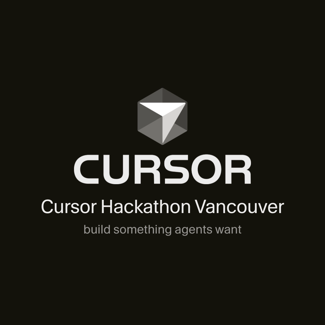 Cursor Hackathon Vancouver