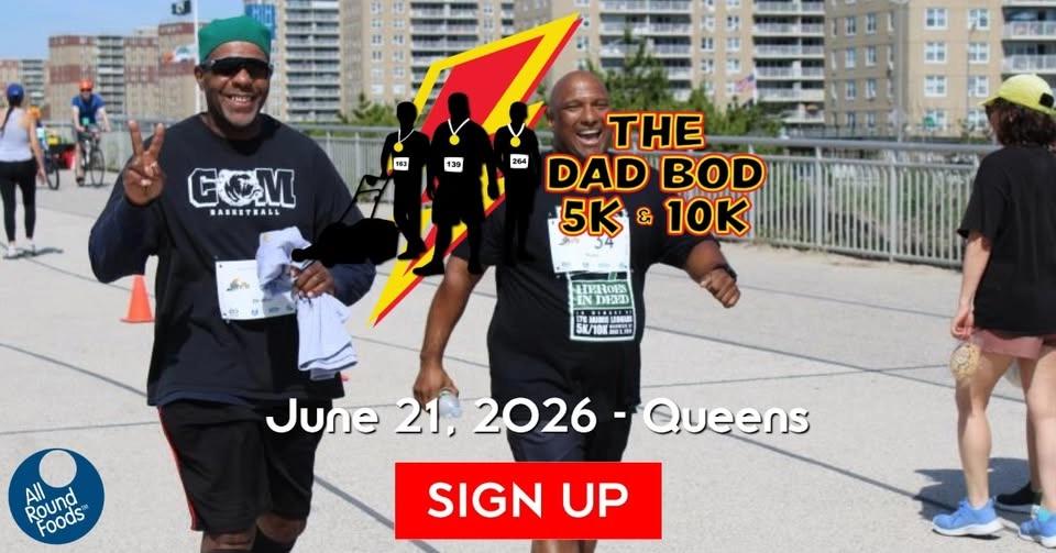 NSRF The Dad Bod 5K & 10K