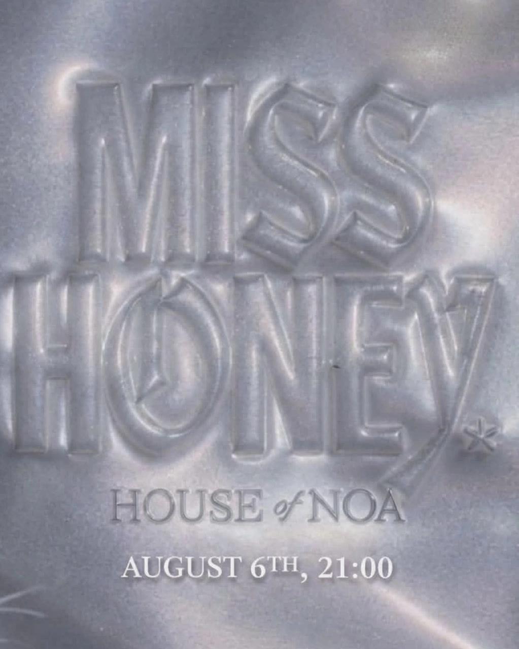 MISS HONEY*